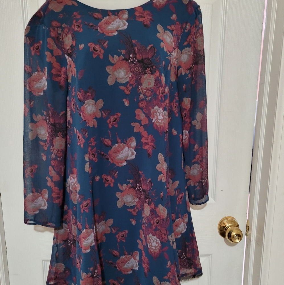 Kimchi Blue tunic